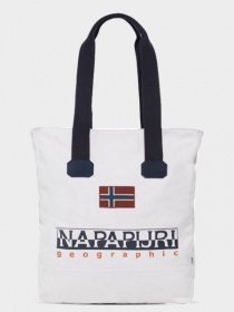 Шопер Napapijri модель N0YINV002 Фото
