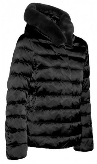 Куртка пухова Geox модель W8425N-T2411-F9000 — фото - INTERTOP