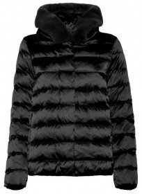 Куртка пухова Geox модель W8425N-T2411-F9000 Фото