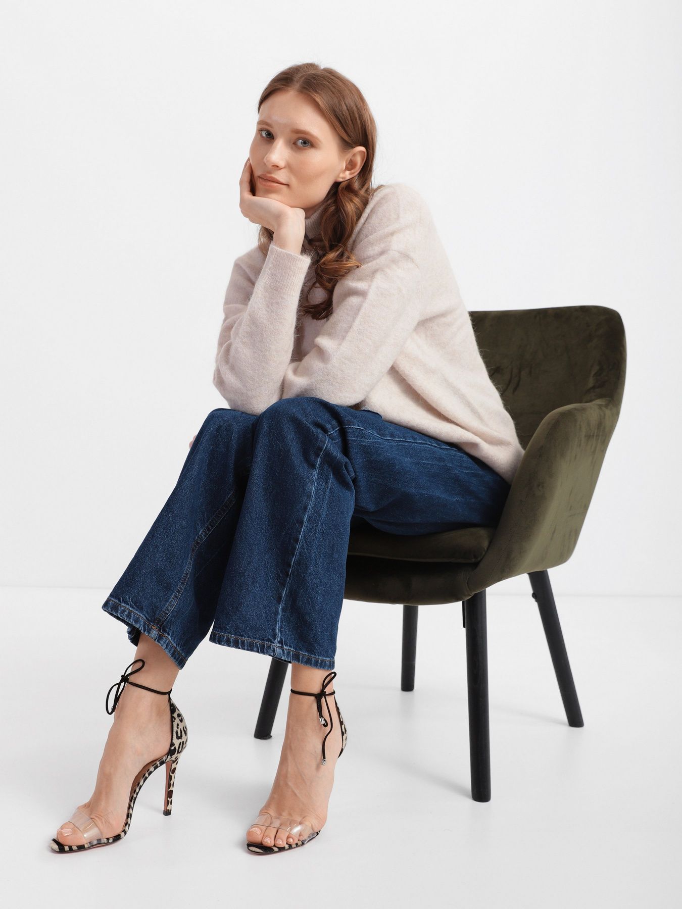 Босоножки SCHUTZ модель S0138713550018 Фото