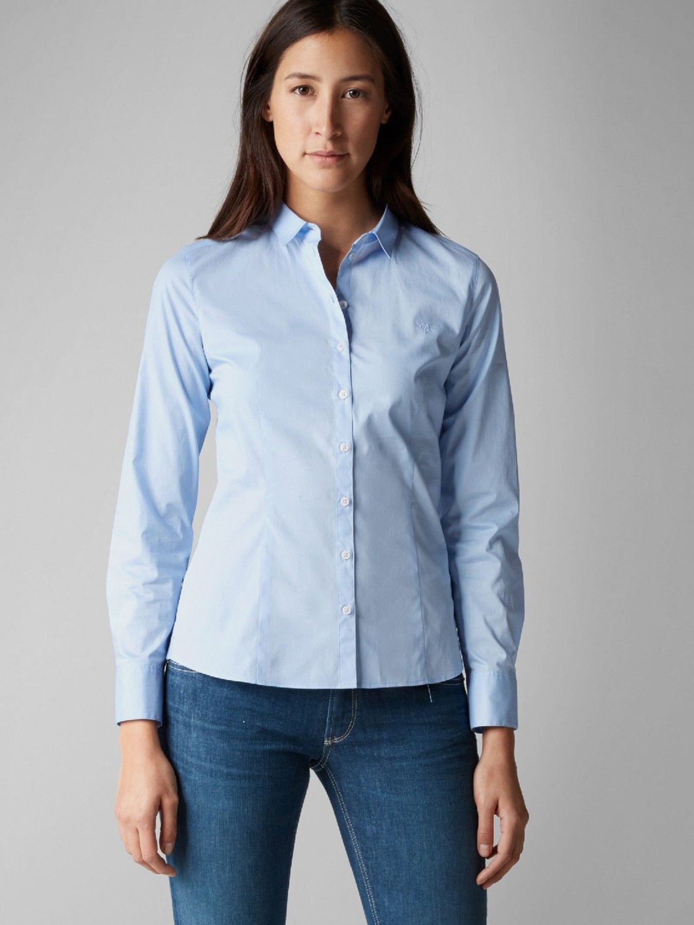 Блуза с длинным руквом Marc O’Polo модель 901145742563-833 Фото