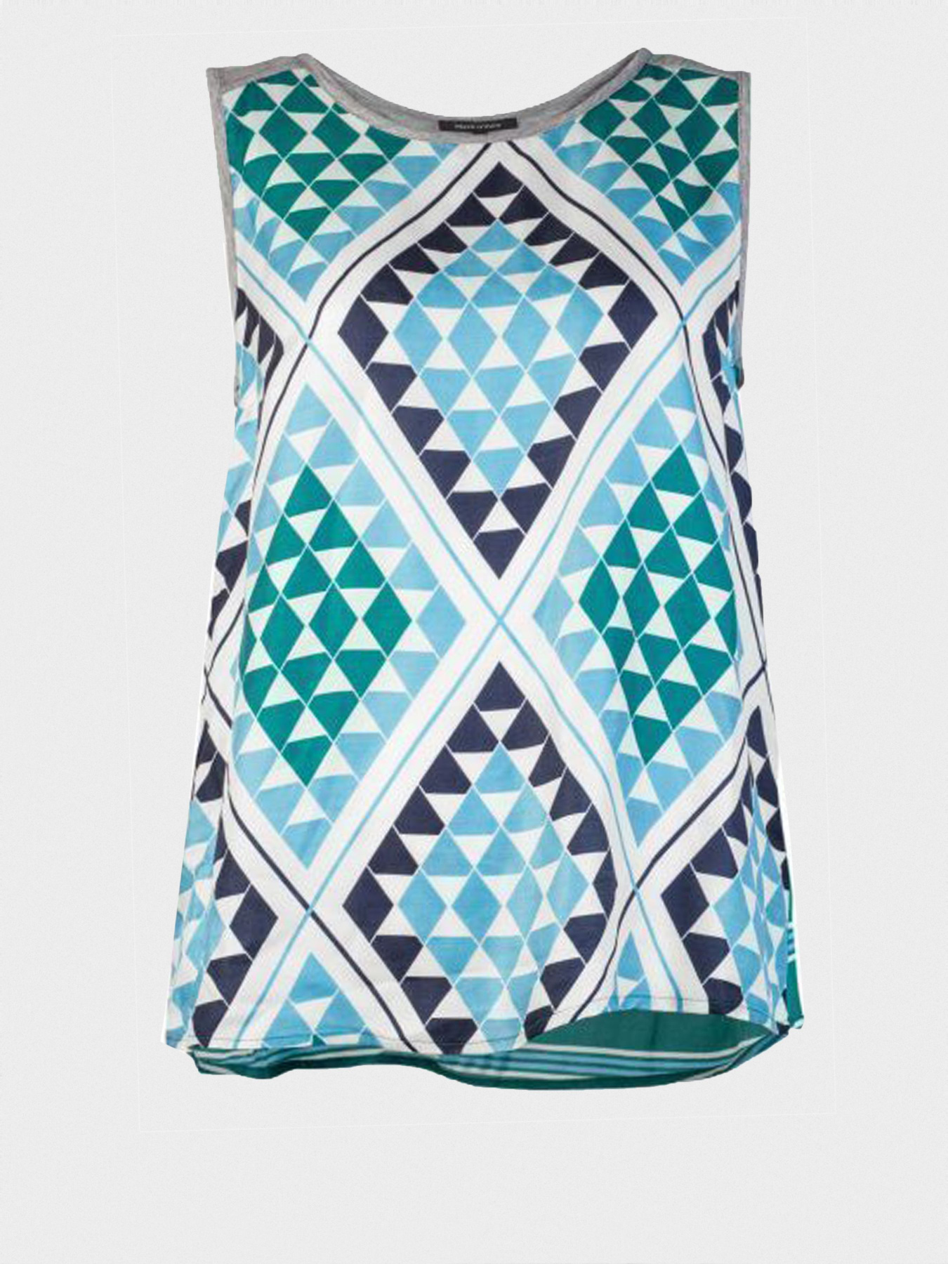 Блуза с коротким рукавом Marc O’Polo модель 903113040017-R00 Фото