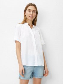 Блуза с коротким рукавом Marc O’Polo модель 904083441059-100 Фото