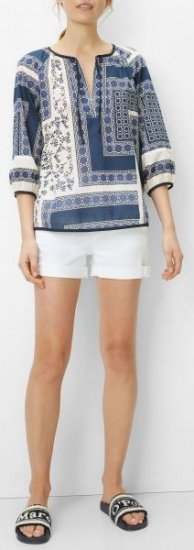 Блуза Marc O’Polo модель 904123542539-R23 — фото 6 - INTERTOP