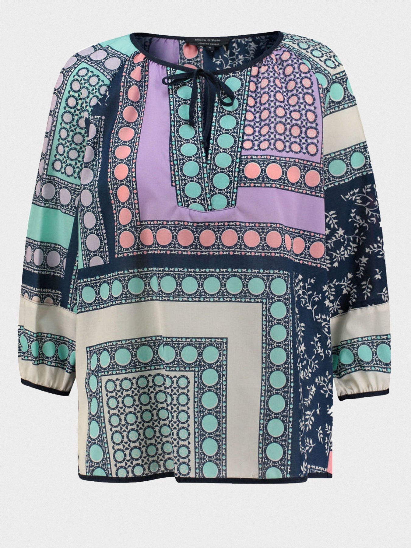 Блуза с длинным руквом Marc O’Polo модель 904123542539-R24 Фото