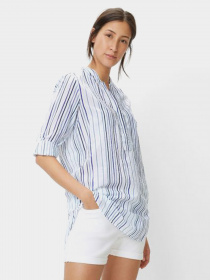 Блуза с длинным руквом Marc O’Polo модель M04130442757-V68 Фото