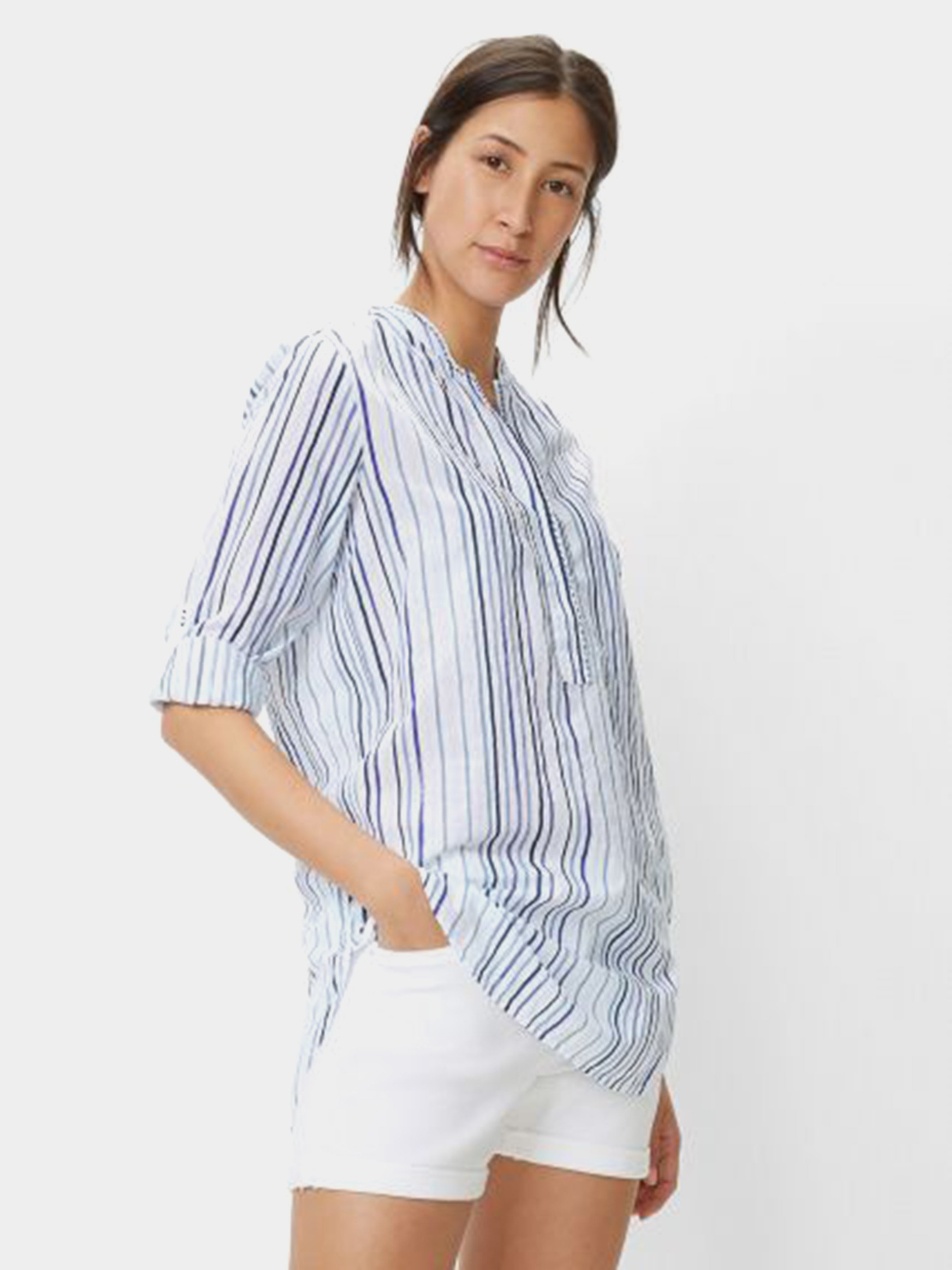 Блуза с длинным руквом Marc O’Polo модель M04130442757-V68 Фото