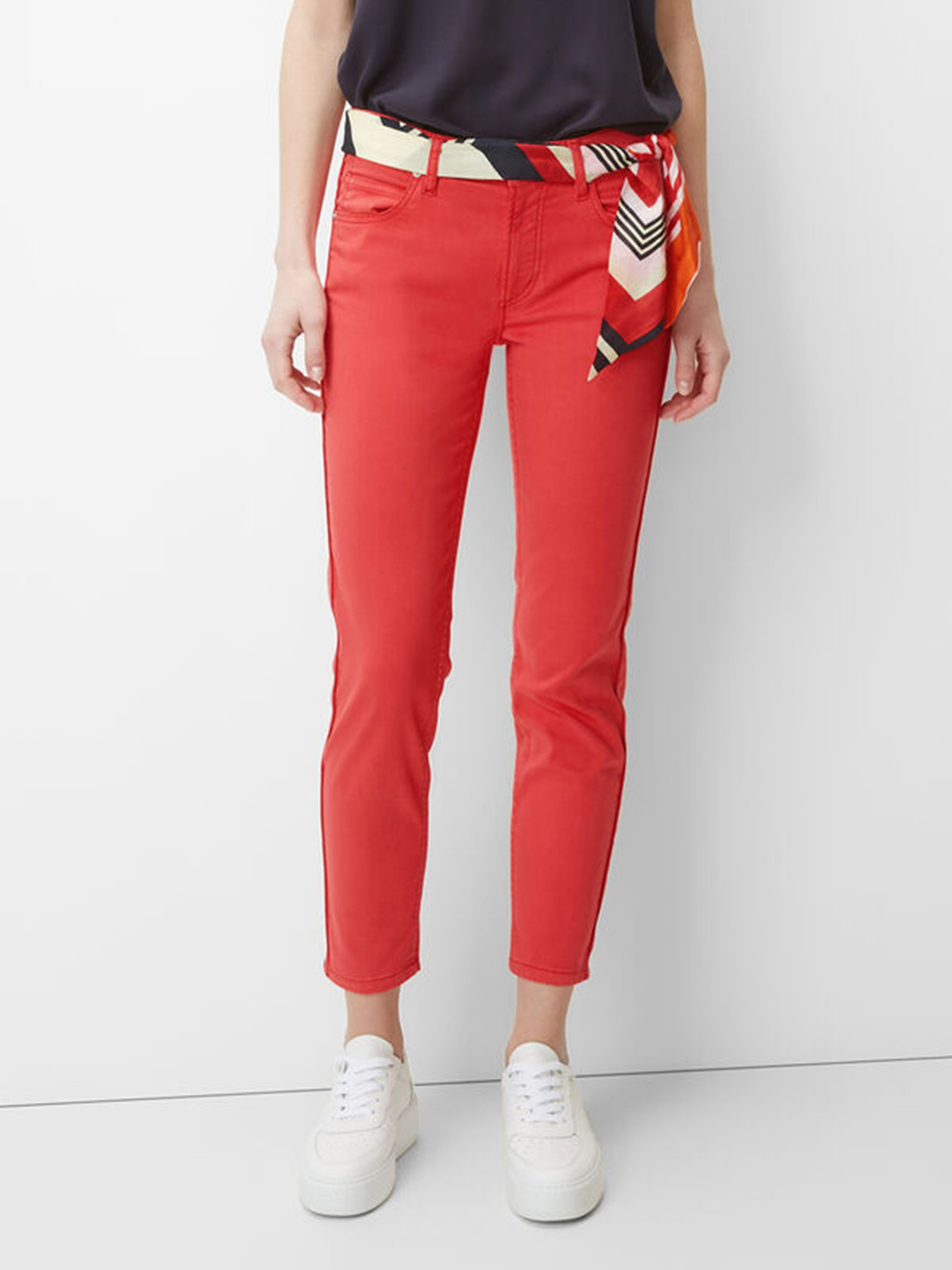 Повседневные штаны Marc O’Polo модель 901008911113-656_32 Фото