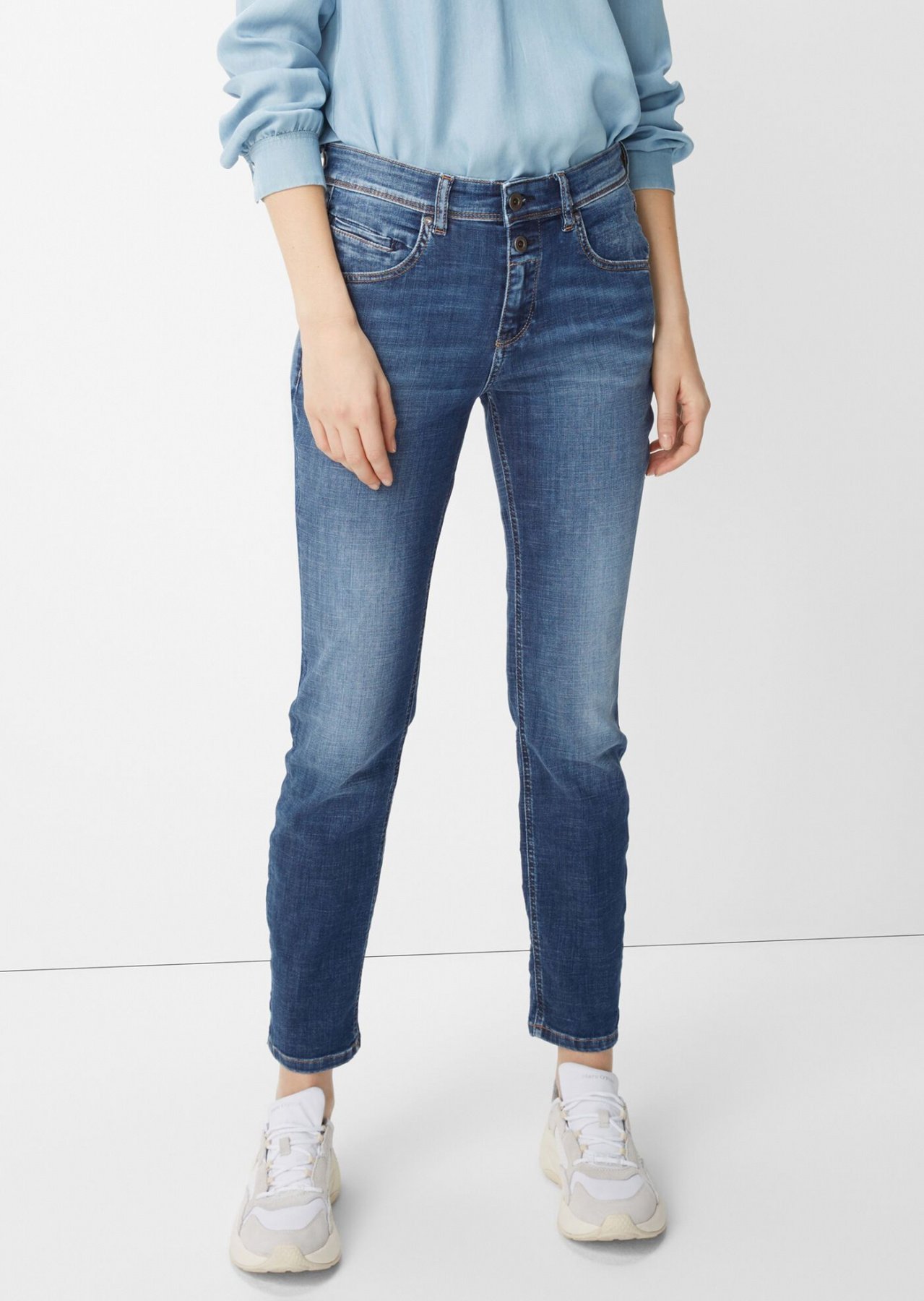 Джинсы Marc O’Polo модель 901932212023-010_32 Фото