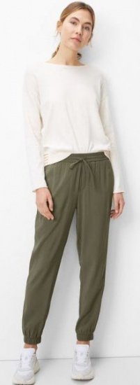Штани повсякденні Marc O’Polo модель 902102910027-484 — фото 3 - INTERTOP