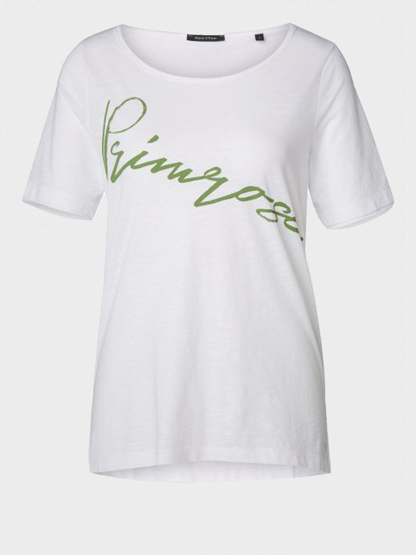 Футболки и поло Marc O’Polo модель 901202151007-100 Фото