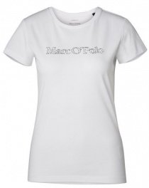 Футболки и поло Marc O’Polo модель 901229351083-100 Фото