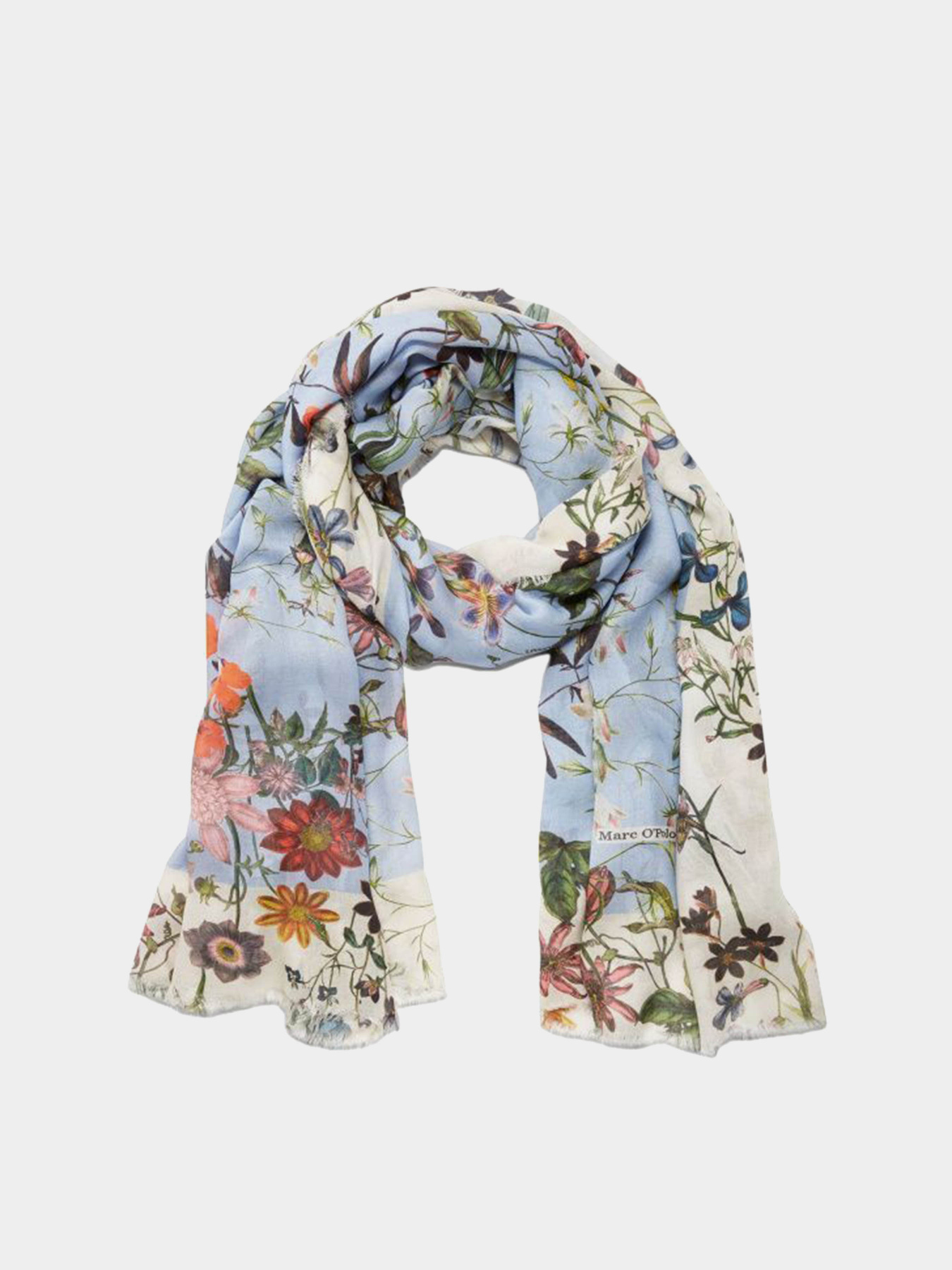 Плед Marc O’Polo модель 901825502045-A34 Фото