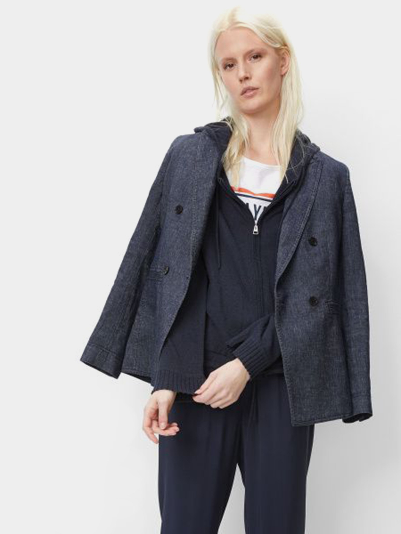 Блейзер Marc O’Polo модель 902115880051-027 Фото