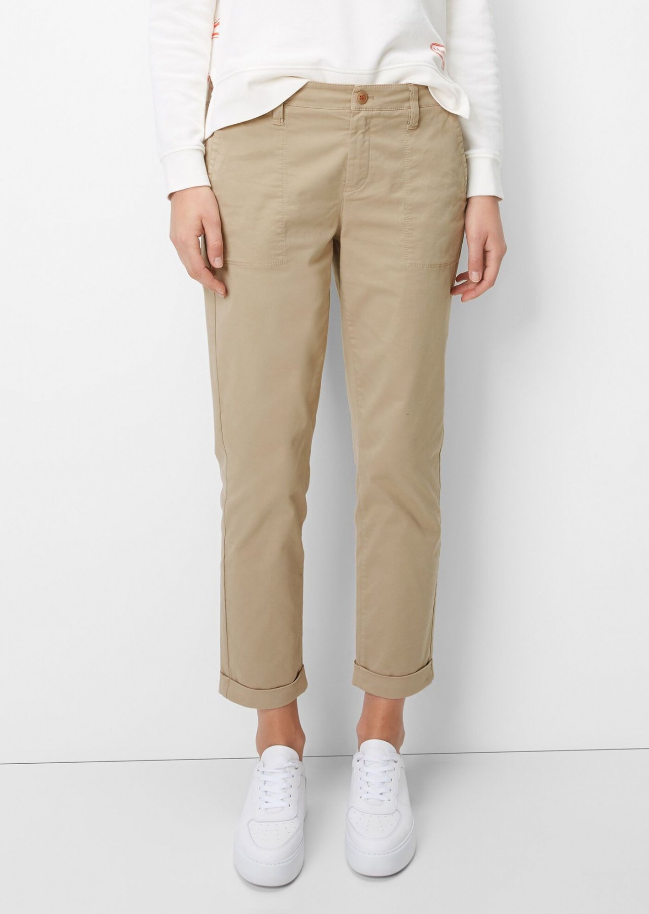 Штани повсякденні Marc O’Polo модель 902116310019-721 Фото