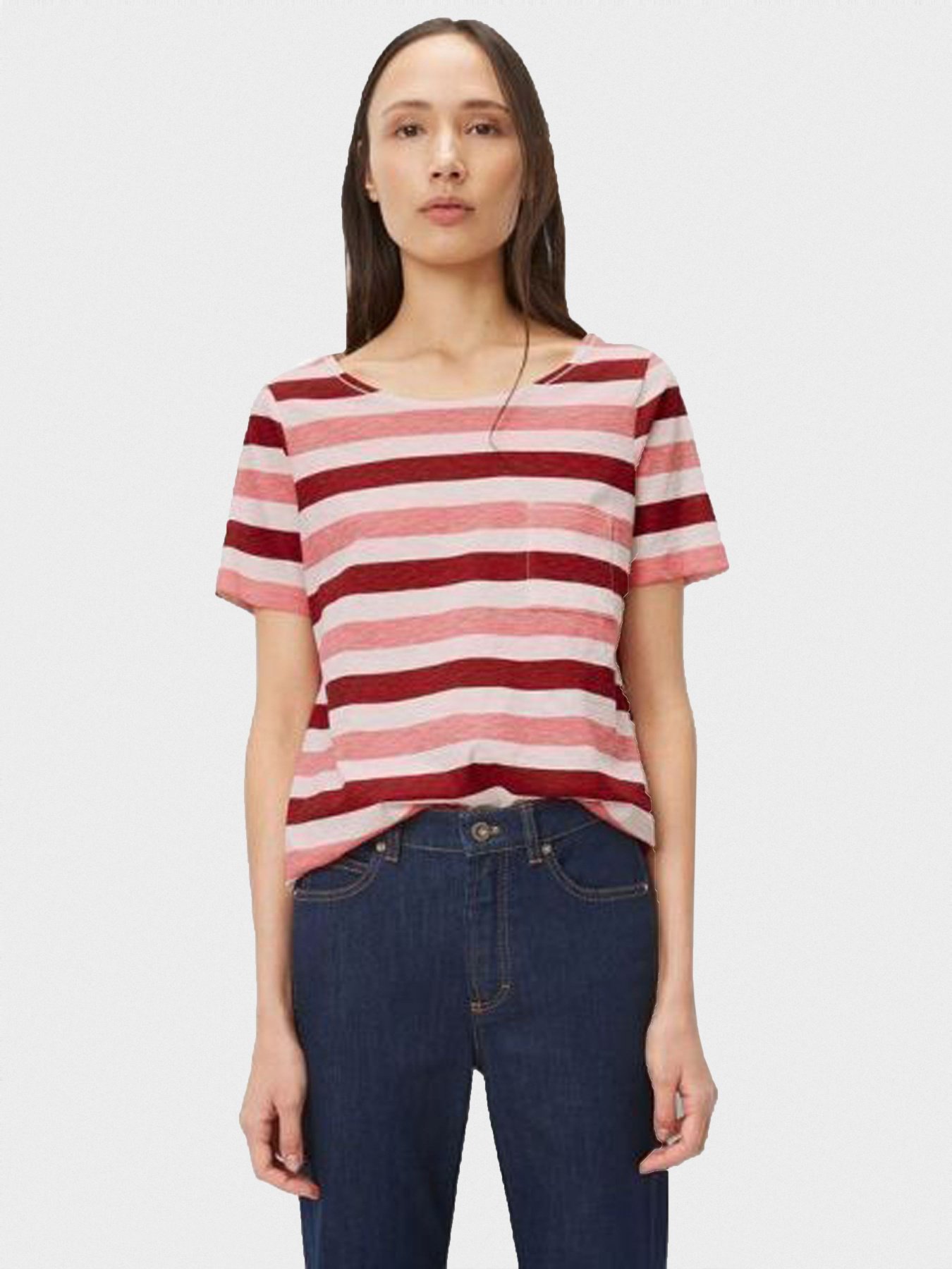 Футболки и поло Marc O’Polo модель 902215551009-F47 Фото