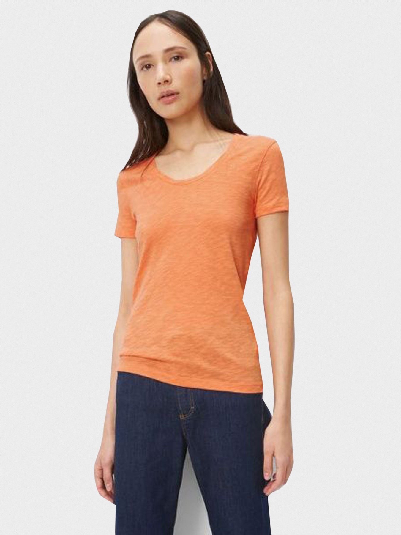 Футболки и поло Marc O’Polo модель 902226151057-631 Фото