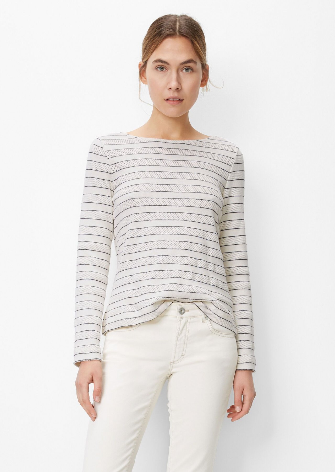 Лонгслив Marc O’Polo модель 902231752155-F11 Фото