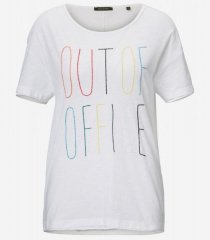 Футболки и поло Marc O’Polo модель 903202151269-100 Фото