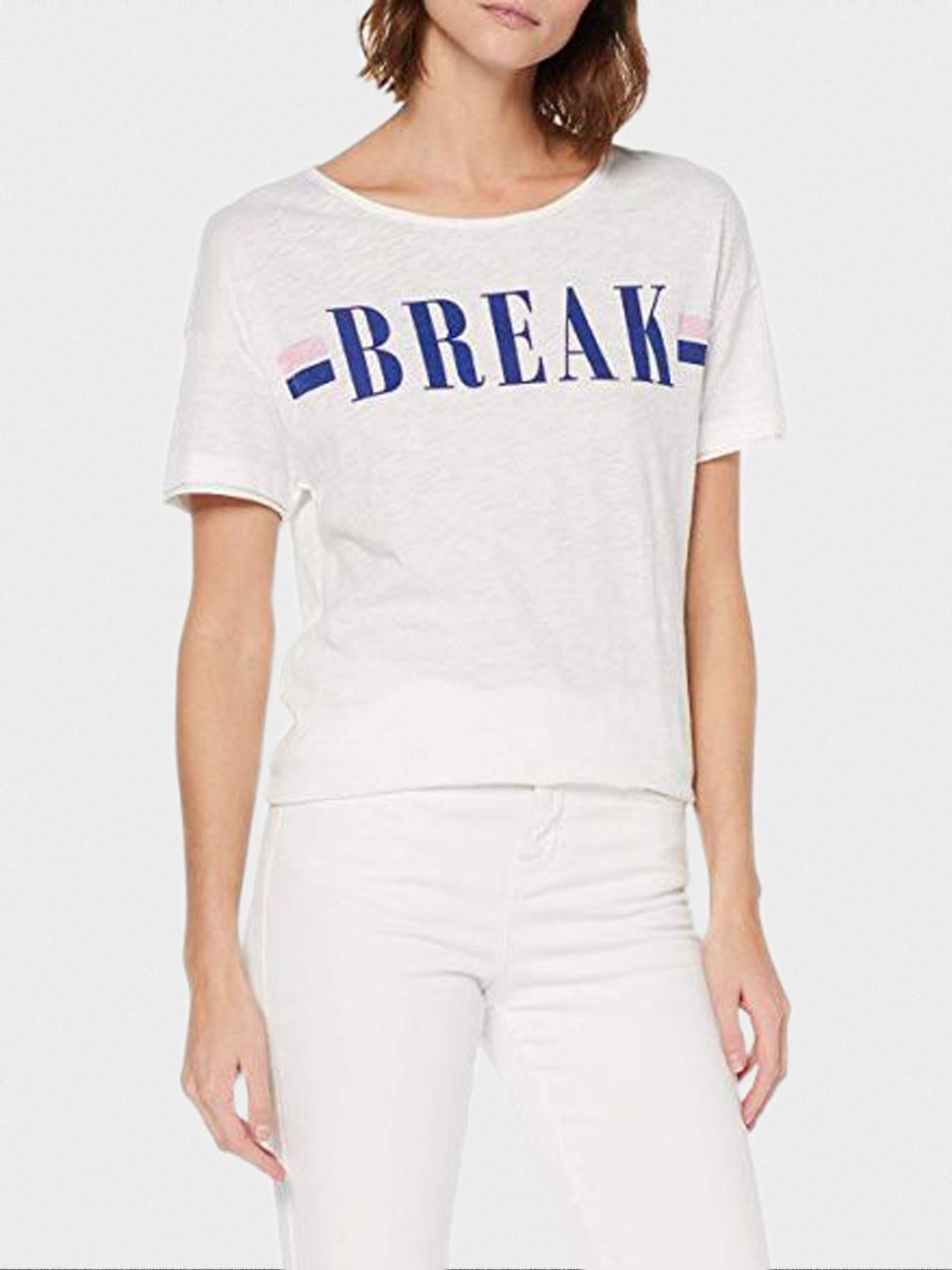 Футболки и поло Marc O’Polo модель 903202151269-119 Фото