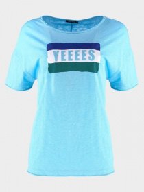 Футболки и поло Marc O’Polo модель 903202151269-813 Фото