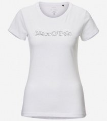 Футболки и поло Marc O’Polo модель 903229351083-100 Фото