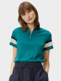 Поло с коротким рукавом Marc O’Polo модель 903242953023-I45 Фото