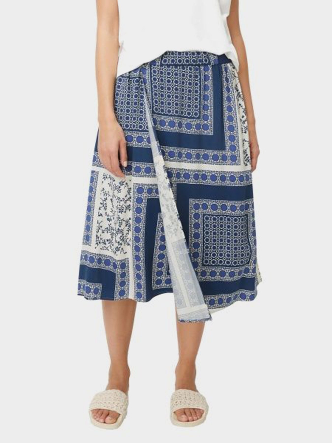 Юбка миди Marc O’Polo модель 904130120161-R23 Фото