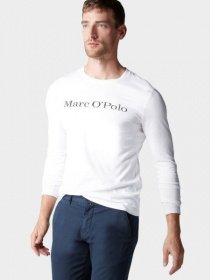 Реглан Marc O’Polo модель 920222052152-100 Фото