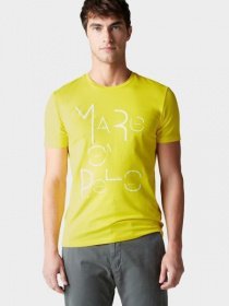 Футболки і поло Marc O’Polo модель 921222051062-224 Фото