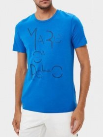 Футболки и поло Marc O’Polo модель 921222051062-839 Фото