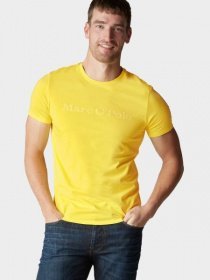 Футболки и поло Marc O’Polo модель 921222051230-224 Фото