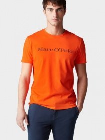 Футболки и поло Marc O’Polo модель 921222051230-290 Фото