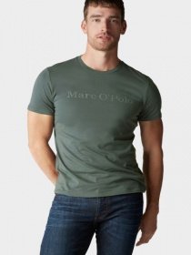Футболки и поло Marc O’Polo модель 921222051230-451 Фото