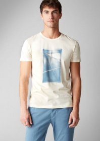 Футболки и поло Marc O’Polo модель 921226051066-108 Фото