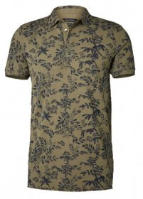 Поло с коротким рукавом Marc O’Polo модель 922218453020-W01 Фото