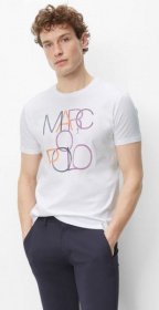 Футболки і поло Marc O’Polo модель 922222051064-100 Фото