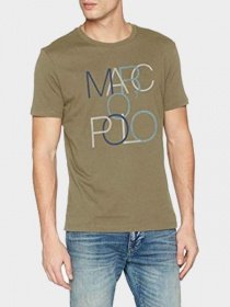 Футболки и поло Marc O’Polo модель 922222051064-435 Фото