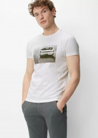 Футболки і поло Marc O’Polo модель 922226051070-101 Фото