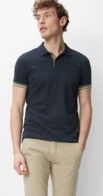 Поло Marc O’Polo модель 922229353018-896 Фото