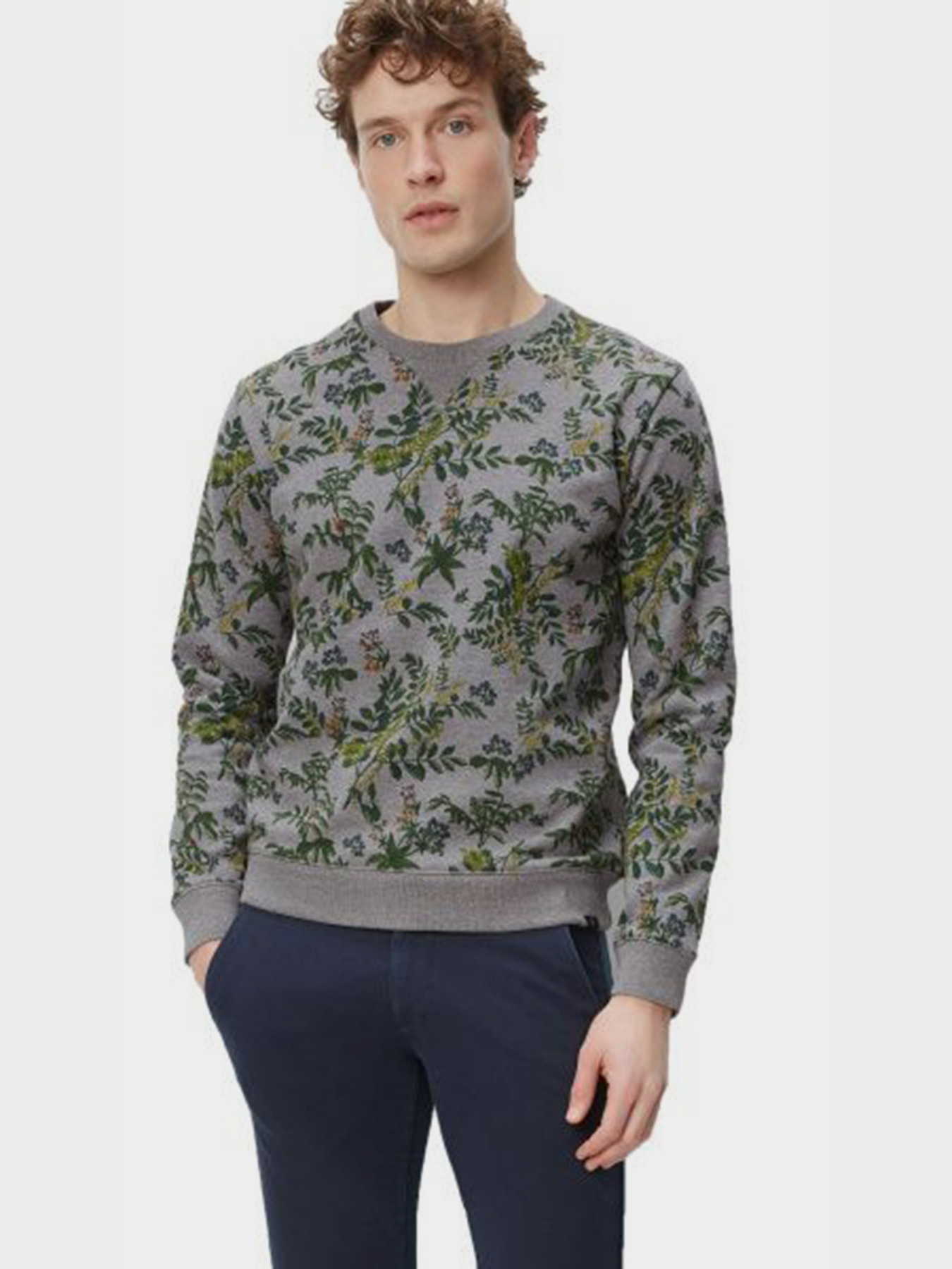 Свитшот Marc O’Polo модель 922412454154-936 Фото