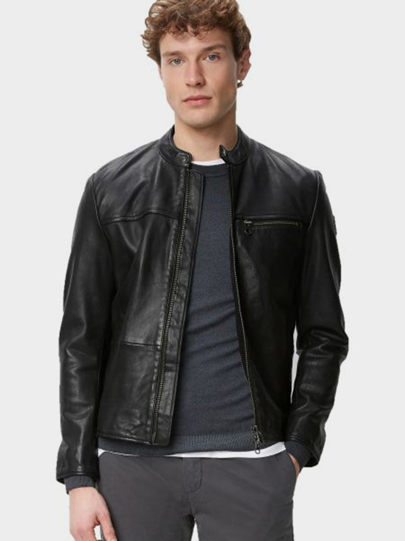 Куртки та дублянки Marc O’Polo модель 922700073050-990 Фото