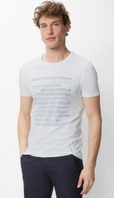 Футболки и поло Marc O’Polo модель 923217651090-100 Фото