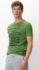 Футболки и поло Marc O’Polo модель 923217651090-424 Фото