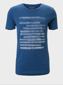 Футболки и поло Marc O’Polo модель 923217651090-857 Фото