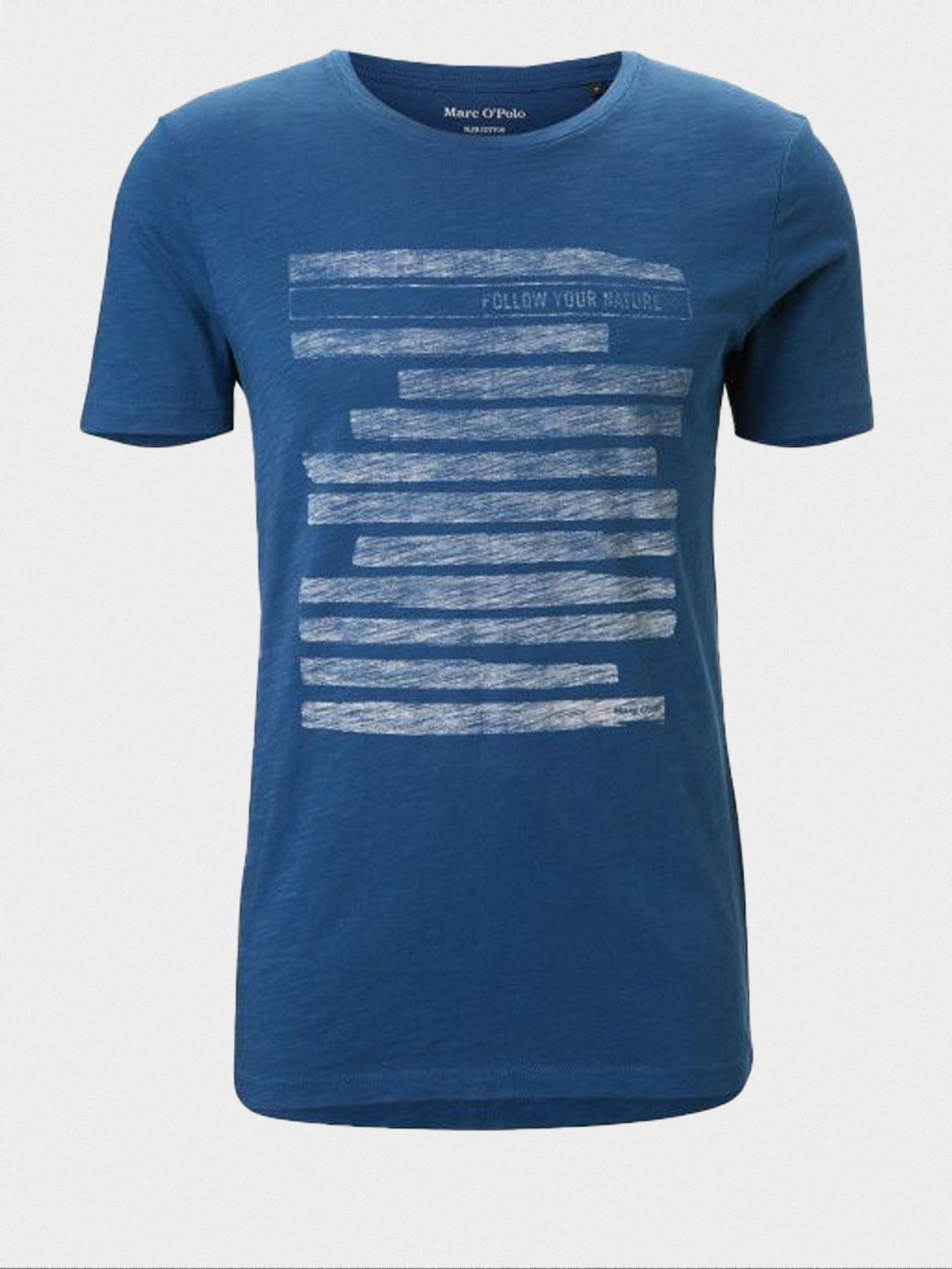 Футболки і поло Marc O’Polo модель 923217651090-857 Фото