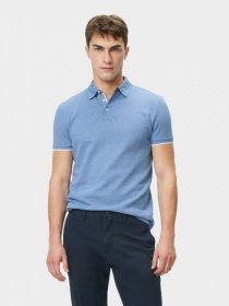 Поло Marc O’Polo модель 923218553034-W11 Фото