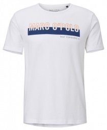 Футболки і поло Marc O’Polo модель 923222051076-100 Фото