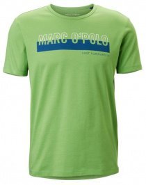 Футболки и поло Marc O’Polo модель 923222051076-424 Фото