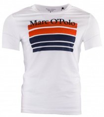 Футболки и поло Marc O’Polo модель 923222051384-100 Фото